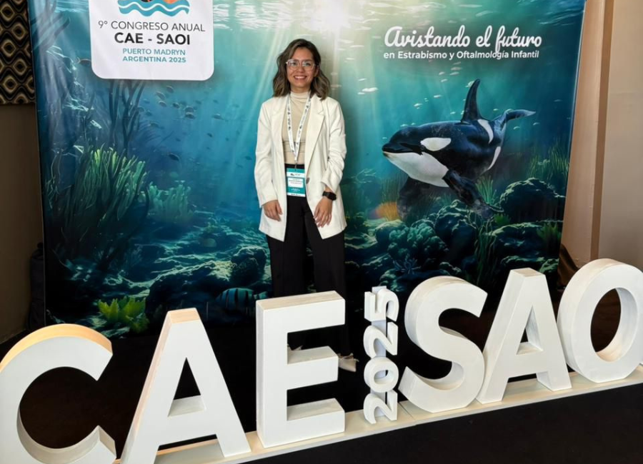 IX Congreso Anual CAE SAOI